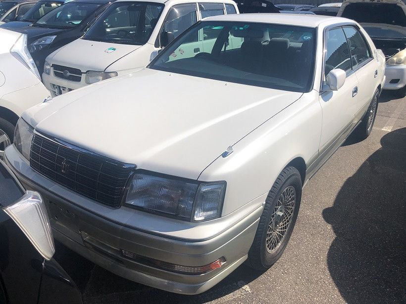 [HEADLIGHT ASSY RH]TOYOTA CROWN JZS155 1997 2JZ-GE FR AT 2WD #0003244654500