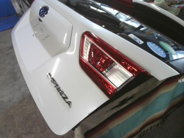 [REAR GATE]SUBARU IMPREZA SPORTS GT7 FB20 AT 4WD #0BD3253176992