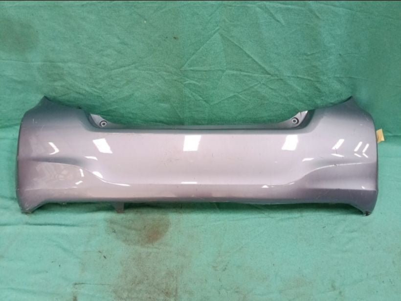 [R BUMPER ASSY]TOYOTA VITZ KSP130 2014 1KR-FE FF AT 2WD #0003264066615