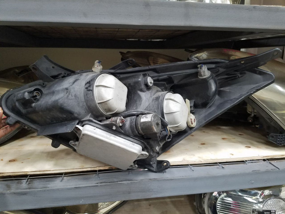 [HEADLIGHT ASSY RH]TOYOTA WISH ZNE10 2005 1ZZ-FE FF AT 2WD #0003243620245