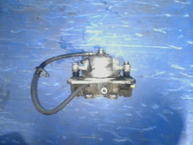 [F CALIPER LH]HONDA N BOX JF1 S07A AT 2WD #0BD3253172916