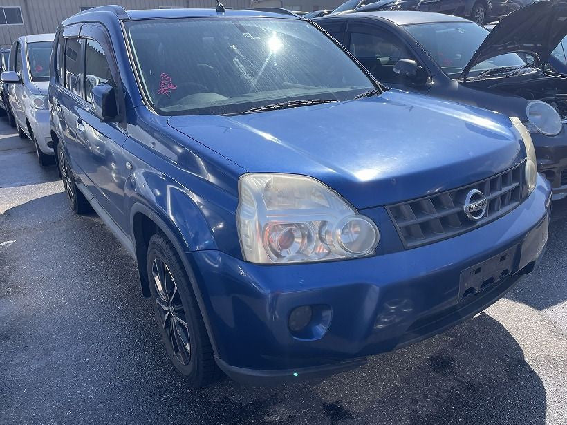 [R DOOR ASSY LH]NISSAN X-TRAIL NT31 2008 MR20DE FF AT 4WD #0003243629617