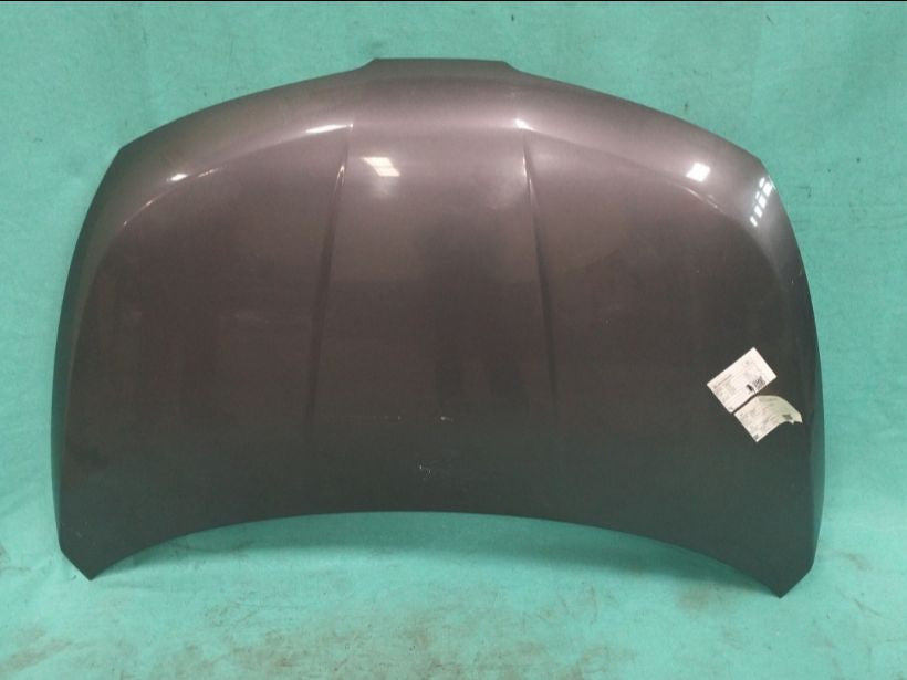 [BONNET]NISSAN TIIDA C11 2007 HR15DE FF AT 2WD #0003264070046