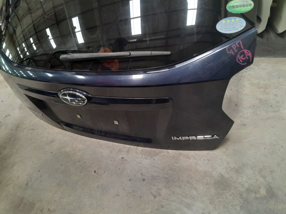 [REAR GATE]SUBARU IMPREZA SPORTS GP7 2012 FB20 FF AT 4WD #0003241586672
