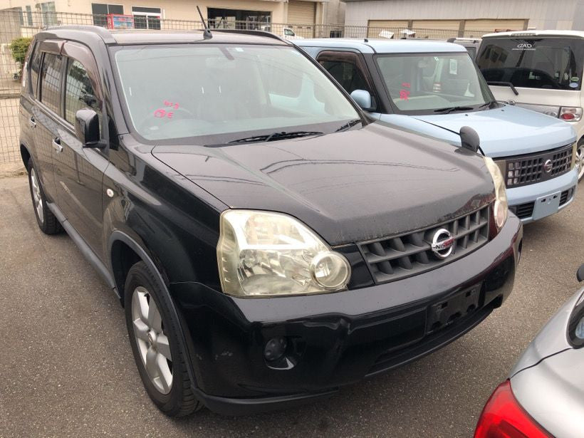 [R DOOR ASSY RH]NISSAN X-TRAIL NT31 2007 MR20DE FF AT 4WD #0003244644555