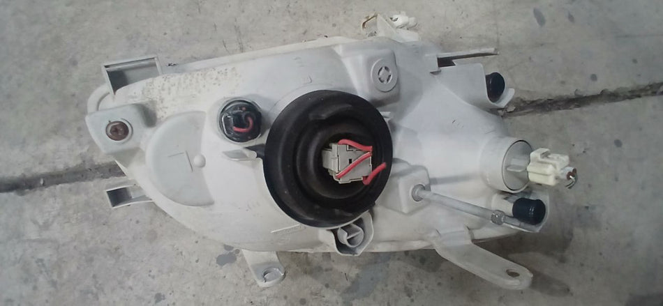 [HEADLIGHT ASSY LH]TOYOTA RAUM EXZ15 2001 5E-FE FF AT 4WD #0003231345384