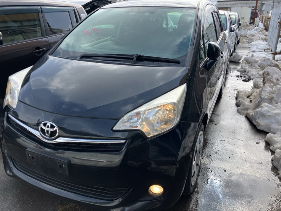 [F DOOR ASSY RH]TOYOTA RACTIS NSP120 2013 1NR-FE FF AT 2WD #0003253856529
