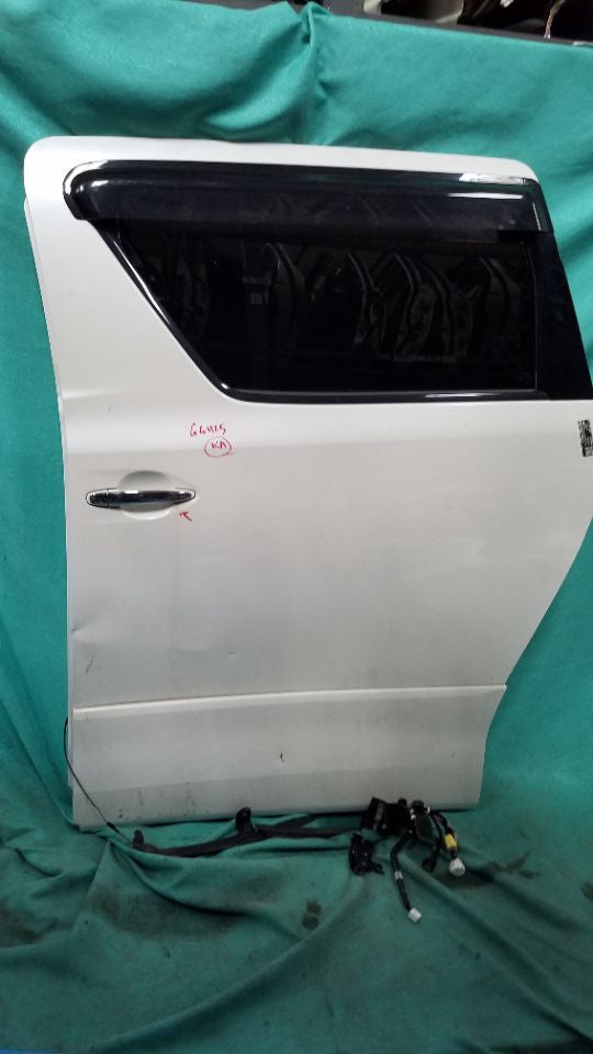 [R DOOR ASSY LH]TOYOTA VELLFIRE GGH25 2009 2GR-FE FF AT 4WD #0003245675491