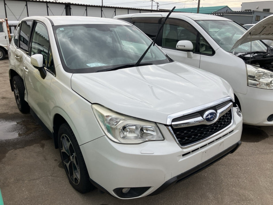 [F DOOR ASSY LH]SUBARU FORESTER SJ5 2012 FB20 FF AT 4WD #0003253843265
