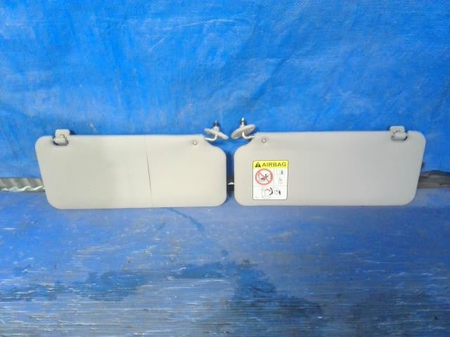 [SUN VISOR SET]DAIHATSU HIJET CARGO S710V KF AT 4WD #0BD3253173089