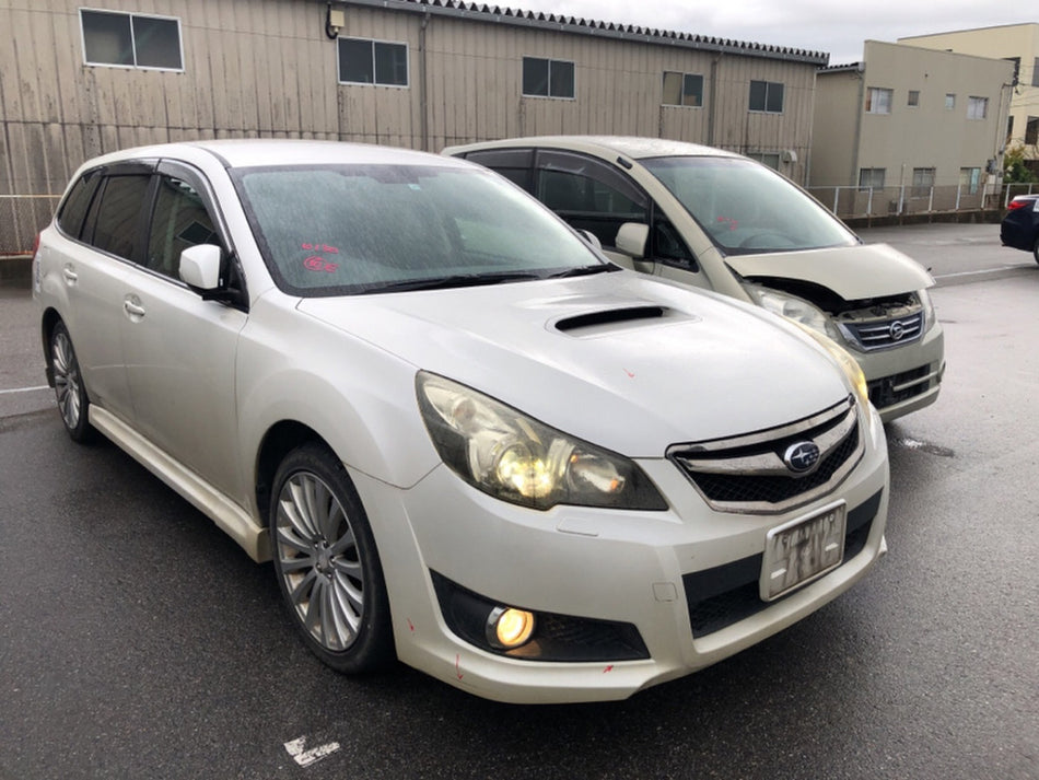 [F DOOR ASSY LH]SUBARU LEGACY TOURING WAGON BR9 2011 EJ25 FF AT 4WD #000324B772822