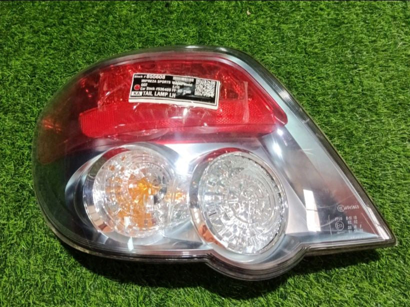 [TAIL LAMP LH]SUBARU IMPREZA SPORTS WAGON GG2 2006 EJ15 FF AT 2WD #0003253855608