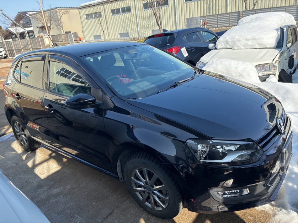 [BONNET]VOLKSWAGEN POLO 6RCBZ 2014 CBZ FF AT 2WD #0003262036687