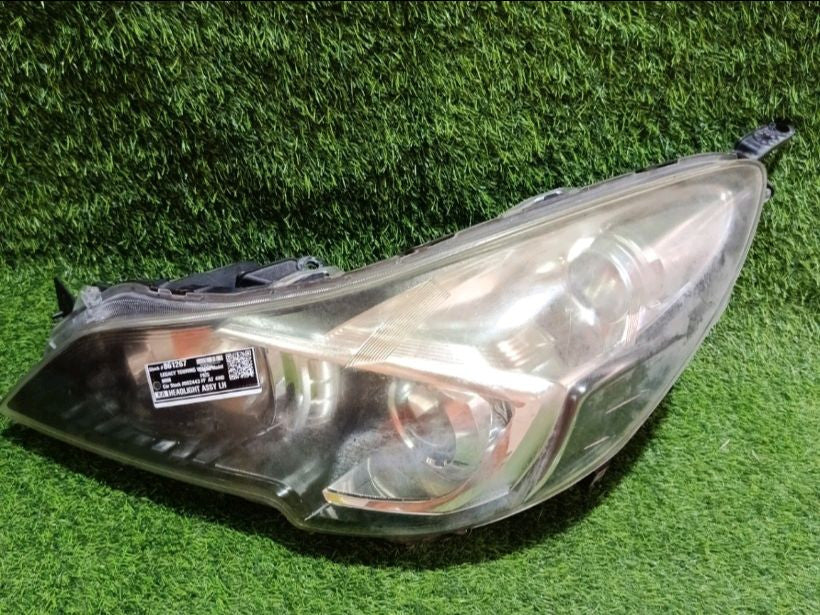 [HEADLIGHT ASSY LH]SUBARU LEGACY TOURING WAGON BRM 2013 FB25 FF AT 4WD #0003253861267