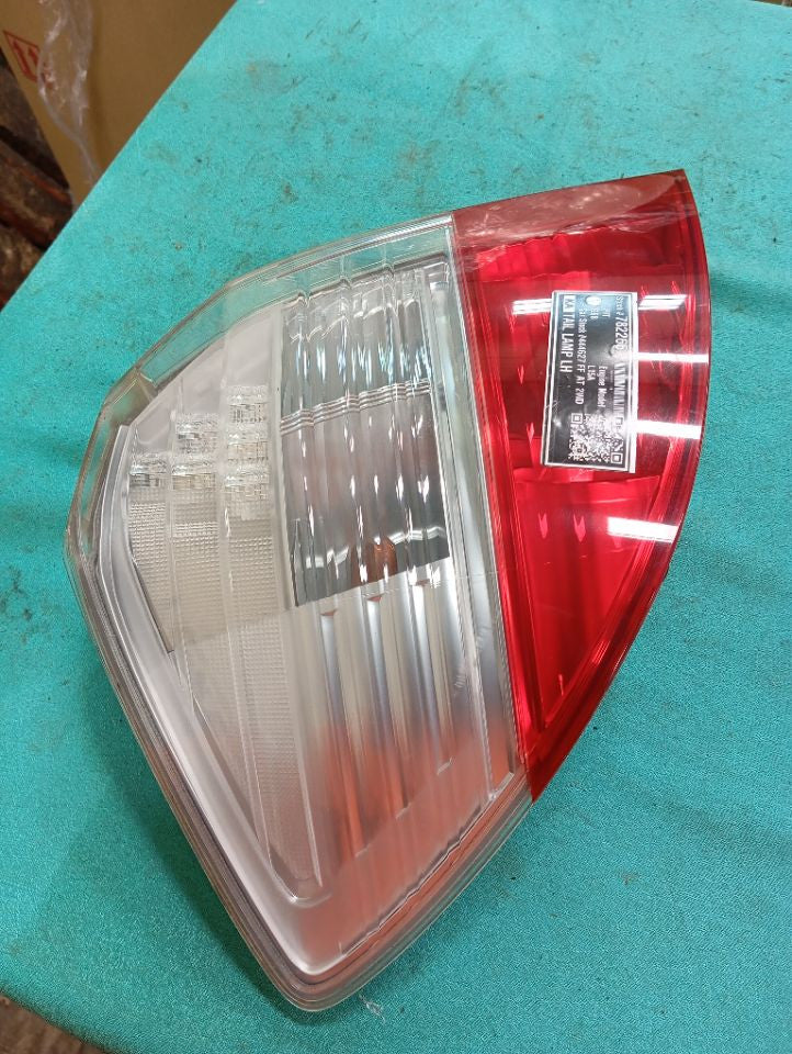 [TAIL LAMP LH]HONDA FIT GE8 2009 L15A FF AT 2WD #000324B782265