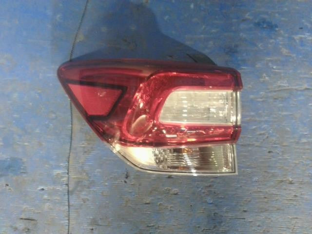 [TAIL LAMP LH]SUBARU IMPREZA SPORTS GT2 FB16 AT 2WD #0BD3253176988
