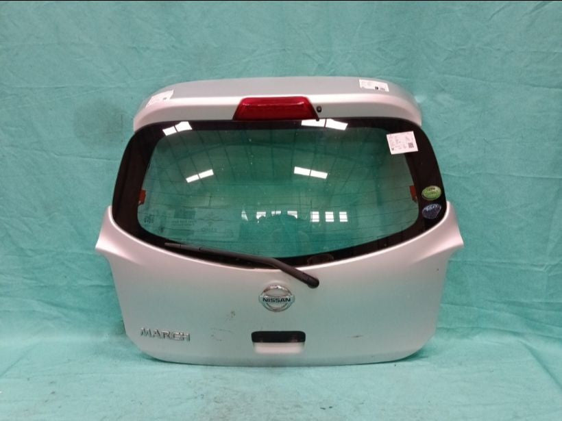 [REAR GATE]NISSAN MARCH K13 2017 HR12DE FF AT 2WD #0003264072650