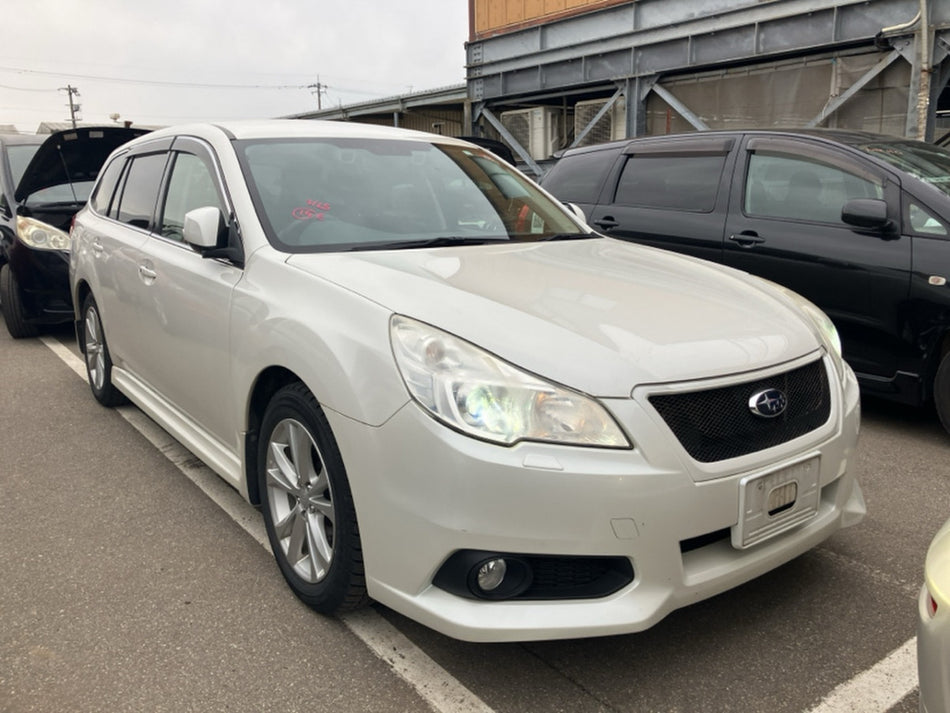 [R AXLE ASSY]SUBARU LEGACY TOURING WAGON BRM 2012 FB25 FF AT 4WD #0003253856496