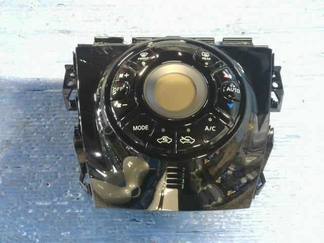 [AIR CONDITIONER PANEL]NISSAN NOTE HE12 HR12DE AT 2WD #0BD3253181626