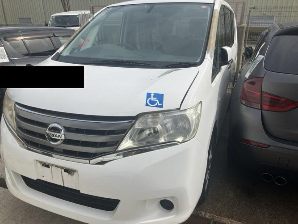 [R DOOR ASSY RH]NISSAN SERENA C26 2013 MR20DD FF AT 2WD #0003253852561