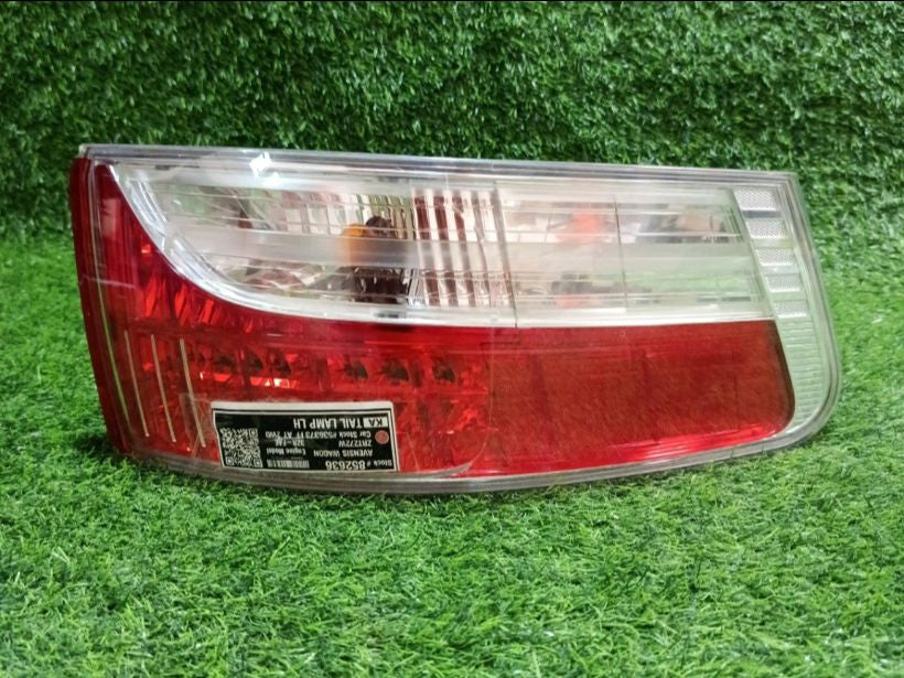[TAIL LAMP LH]TOYOTA AVENSIS WAGON ZRT272W 2011 3ZR-FAE FF AT 2WD #0003253852636