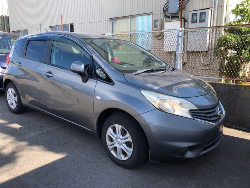 [WASHER TANK]NISSAN NOTE E12 2013 HR12DDR FF AT 2WD #000324A772297
