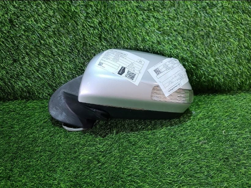 [SIDE MIRROR LH]TOYOTA SIENTA NCP81G 2007 1NZ-FE FF AT 2WD #0003264070055