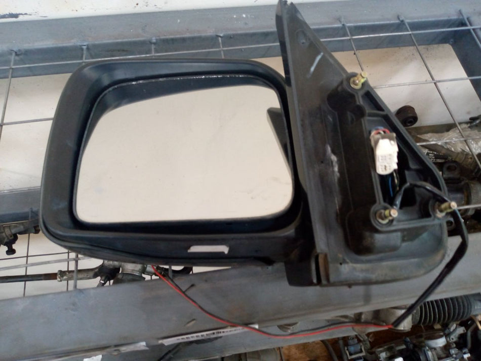[SIDE MIRROR LH]SUZUKI JIMNY JB23W K6A FR AT 2WD #000323A534397