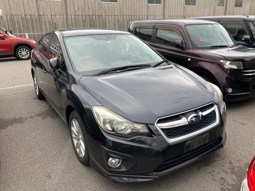[TRUNK LID]SUBARU IMPREZA G4 GJ7 2013 FB20 FF AT 4WD #0003247707102