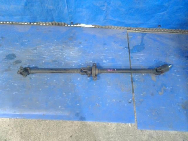 [F PROPELLER SHAFT]TOYOTA TOWNACE VAN S412M 3SZ-VE AT 4WD #0BD3253172743