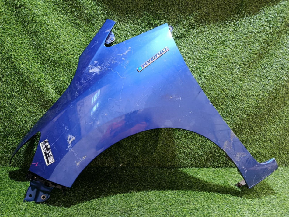 [FENDER LH]HONDA FIT HYBRID GP6 2014 LEB FF AT 4WD #0003255891389