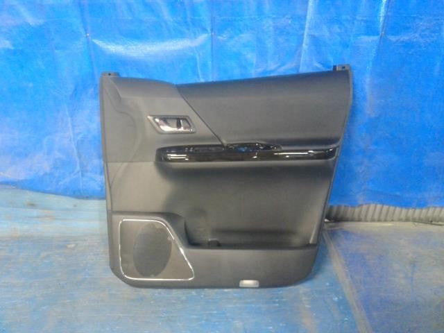 [RIGHT F DOOR TRIM]TOYOTA VELLFIRE ANH25W   #0BD3253171053