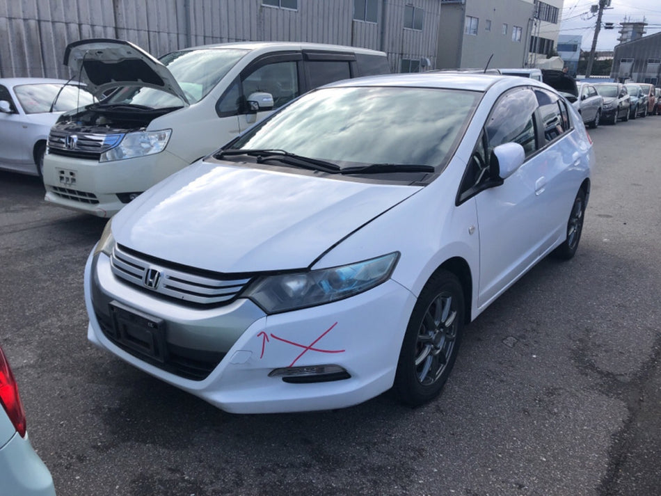 [HEADLIGHT ASSY RH]HONDA INSIGHT ZE2 2009 LDA FF AT 2WD #0003242605778