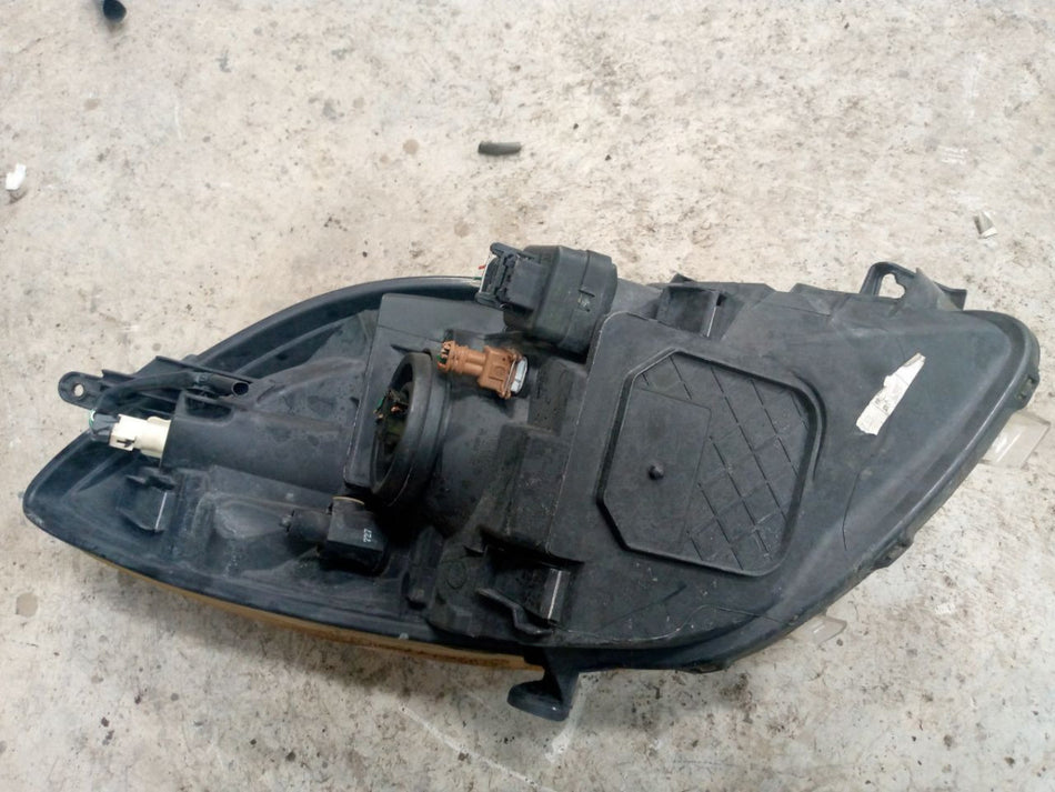 [HEADLIGHT ASSY LH]TOYOTA VITZ KSP90 2006 1KR-FE FF AT 2WD #0003244637960