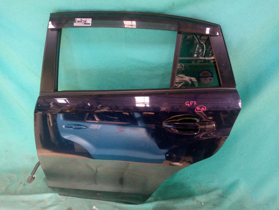 [R DOOR ASSY LH]SUBARU IMPREZA SPORTS GP2 2014 FB16 FF AT 2WD #0003246692896