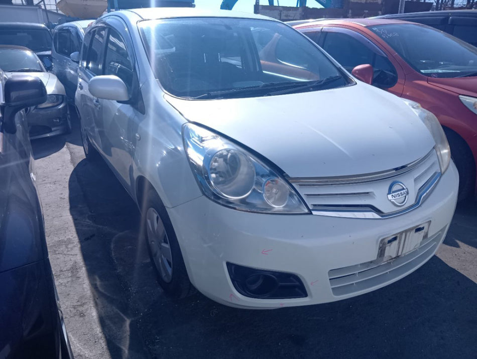 [F DOOR ASSY RH]NISSAN NOTE E11 2011 HR15DE FF AT 2WD #0DP3264019895