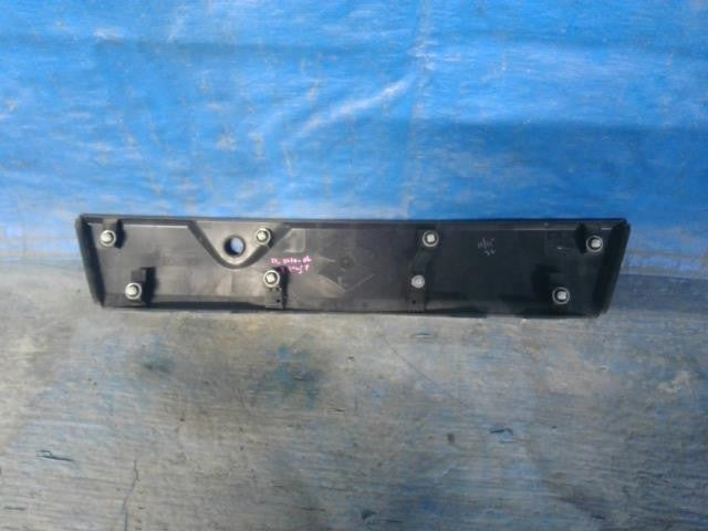 [R FINISHER PANEL]SUZUKI SPACIA CUSTOM MK42S R06A AT 4WD #0BD3253170907