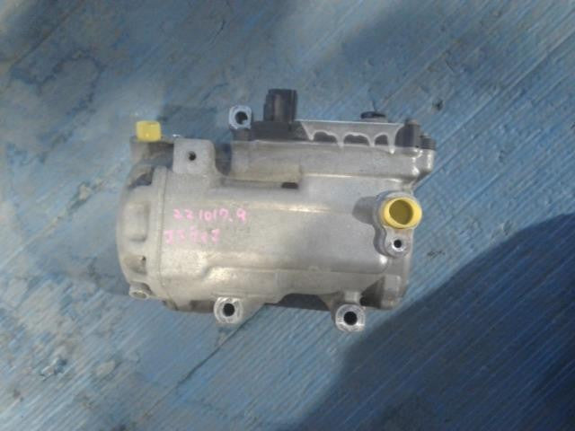 [A/C COMPRESSOR]TOYOTA ESTIMA HYBRID AHR20W 2AZ-FXE AT 4WD #0BD3253172033