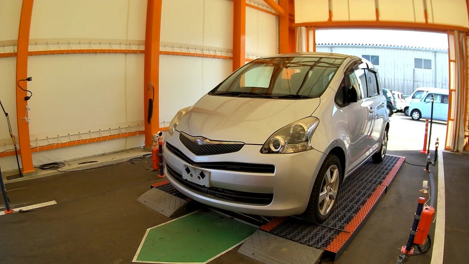 [REAR HOUSING ASSY]TOYOTA RACTIS NCP100 2010 1NZ-FE FF AT 2WD #0003264073135