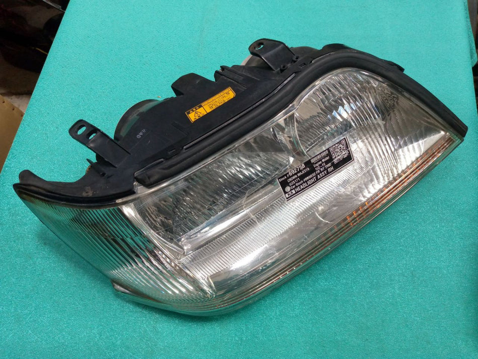 [HEADLIGHT ASSY RH]TOYOTA CROWN MAJESTA UZS171 2001 1UZ-FE FR AT 2WD #0003246692758