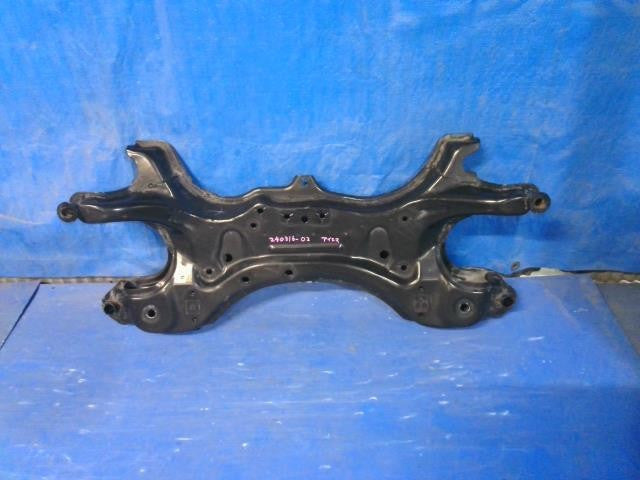 [F MEMBER]TOYOTA ISIS ZGM10G 2ZR-FAE AT 2WD #0BD3253177101