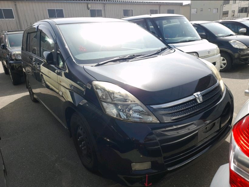 [REAR GATE]TOYOTA ISIS ZNM10 1ZZ-FE FF AT 2WD #0003244638440