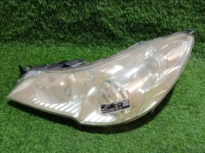 [HEADLIGHT ASSY LH]SUBARU LEGACY B4 BM9 2010 EJ25 FF AT 4WD #000324A768321