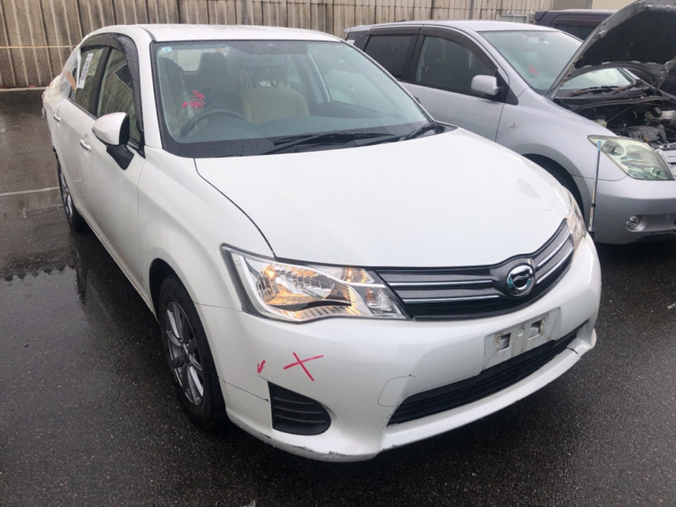 [DASHBOARD]TOYOTA COROLLA AXIO NZE161 2013 1NZ-FE FF AT 2WD #0003251824204