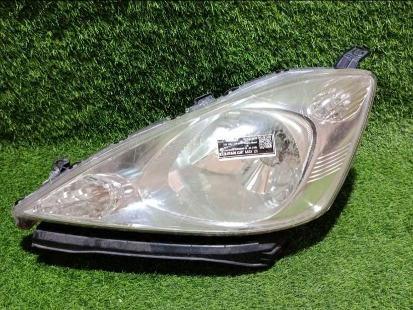 [HEADLIGHT ASSY LH]HONDA FIT SHUTTLE HYBRID GP2 2011 LDA FF AT 2WD #0003254868918