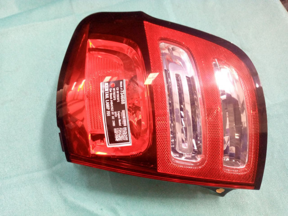 [TAIL LAMP RH]CITROEN C3 A55F01 2012 5F01 FF AT 2WD #0003248734688