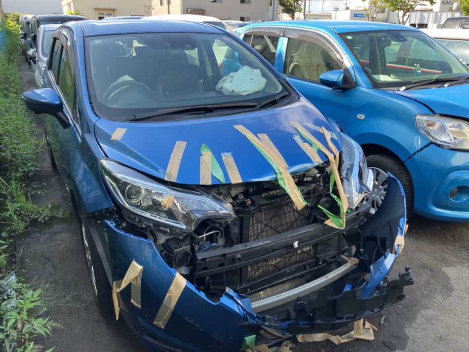 [R DOOR ASSY RH]NISSAN NOTE SNE12 2018 HR12DE FF AT 2WD #0003249741060