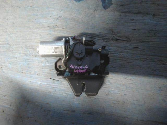 [TRUNK MOTOR]DAIHATSU COPEN LA400K KF AT 2WD #0BD3253170825