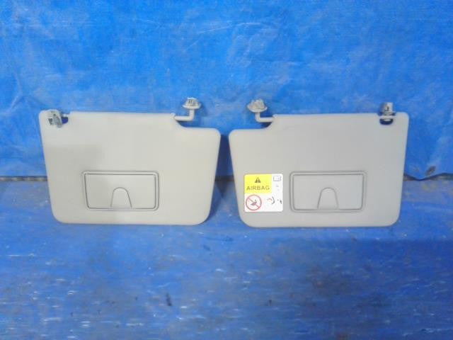 [SUN VISOR SET]SUZUKI SPACIA CUSTOM MK53S R06A AT 2WD #0BD3253178516