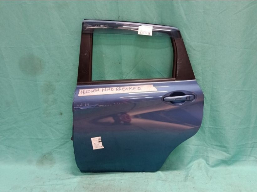 [R DOOR ASSY LH]NISSAN NOTE E12 2014 HR12DDR FF AT 2WD #0003265096780